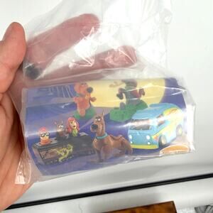 1996 Burger King Kids Club Cartoon Network Scooby-Doo Meal Toy Scooby & Friends